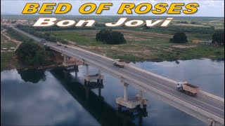 BON JOVI  BED OF ROSES 1992  Legendado [upl. by Ochs]