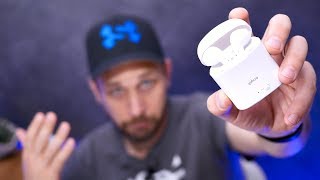 i7S TWS AirPods Clone Super Review [upl. by Analihp]