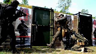 COMBAT BREACHER COURSE Breaching Techniques [upl. by Blanka287]