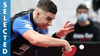 Anton Källberg vs Darko Jorgic I TTBL Selected I Saison 202223 [upl. by Edlun565]