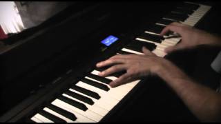 Vladimir Cosma  Musique De Film Les fugitifs Theme de jeanne piano cover [upl. by Atinrahc]