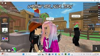 trolling ppl as janet in mm2 [upl. by Swart932]