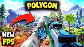 Polygon Mobile Gameplay 2023 [upl. by Drummond]