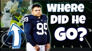 What Happened To College Footballs HARDEST HITTING Kicker [upl. by Ancier]