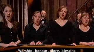 Lichfield Cathedral Chamber Choir  Songs of Praise [upl. by Behrens]