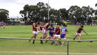 EDFL Pascoe Vale FC V Keilor FC [upl. by Papagena]