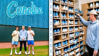 Inside the UNC Tar Heels 26000000 Baseball Facilities [upl. by Ainala926]