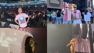 RANKING EVERY CONCERT IVE BEEN TO billie eilish taylor swift beyonce amp more [upl. by Stesha323]