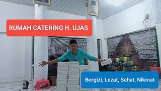 RUMAH CATERING BANG H UJAS amp MPOK ANI DEPAN MASJID NURUL HUDA SRENGSENG KEMBANGAN JAKARTA BARAT [upl. by Adeline90]