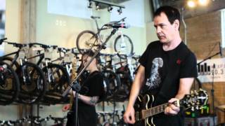 The Wedding Present  Brassneck Live on KEXP [upl. by Anividul124]