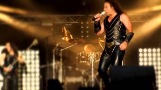 MANOWAR  Call To Arms  Live In Finland  Full Video [upl. by Enaj]