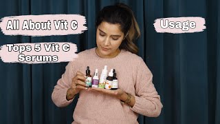 Best VITAMIN C Serum For Clear Skin  Super Style Tips [upl. by Ulrica]