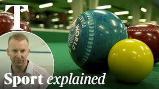 How a miracle shot helped bowls go global  Sport Explained [upl. by Elnora]