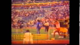 Bubka Biomechanics World Championship 1987 [upl. by Lem]