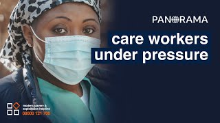 BBC Panorama  Care Workers Under Pressure  BBC Documentarybbcdocumentry documentary [upl. by Brana]