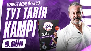 TYT TARİH KAMPI  9GÜN  DÜNYA GÜCÜ OSMANLI  MEHMET CELAL ÖZYILDIZ [upl. by Nageet113]