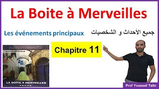 La boite à merveilles chapitre 11 [upl. by Arie]