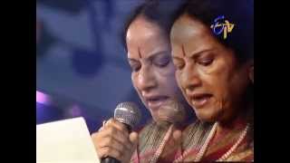 Swarabhishekam  Vani JayaramKarunya Performance  Geethaa Oh Geetha Song  24th August 2014 [upl. by Bordiuk985]