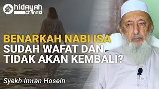 Berpisah dari Kepalsuan 3  Syekh Imran Hosein [upl. by Eisned40]