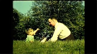 Wythenshawe Park Manchester 1943 filmed by Fred Pedley [upl. by Eitsyrhc]