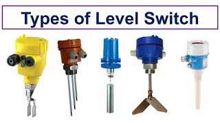 Types of Level Switch [upl. by Sheeb309]