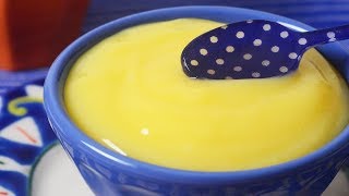 Lemon Curd Recipe Demonstration  Joyofbakingcom [upl. by Theresita831]