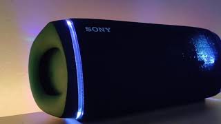 รีวิวลำโพง SONY SRS XB43 สุดยอดพลังเสียง จากญี่ปุน เบสแน่นมาก [upl. by Erland]