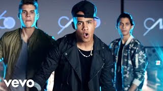 CNCO  Reggaetón Lento Bailemos [upl. by Mayap797]