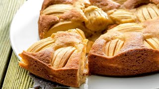 Recetas Thermomix ® TM5  Pastel de manzana [upl. by Peppi313]