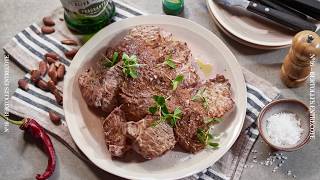 Het Recept is Simpel Entrecote met molesaus [upl. by Papageno]