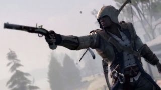 Assassins Creed 3 TV Commercial [upl. by Mohammed]