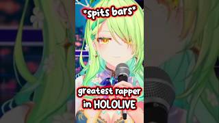 Faunas Rap Song goes Hard hololiveenglish hololive vtuber [upl. by Brigid349]