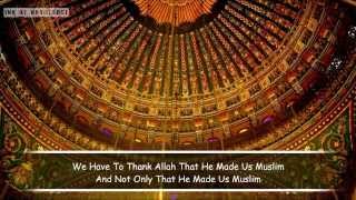 Honour From Being From The Ummah Of Muhammad ﷺ  Shaykh Hamza Yusuf [upl. by Elder558]