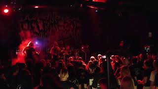 Malevolent Creation  Carnivorous Misgivings Live  Mylos Club Thessaloniki Greece 1492024 [upl. by Aizitel]