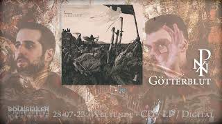 PORTA NIGRA  GÖTTERBLUT OFFICIAL TRACK PREMIERE [upl. by Sezen929]