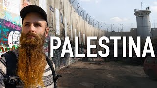 😩 En PALESTINA viven ATRAPADOS por un MURO ❗️Conflicto Israel y Palestina [upl. by Aisitel]