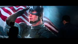 Marvels Captain America The Winter Soldier  TV Spot 3 [upl. by Bren750]