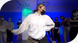 Cardi B  Wap l LEEJUNG Choreography [upl. by Ylro]