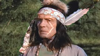 Apache Chief 1949 COLORIZED  Classic Western  Full Length Movie [upl. by Forester975]