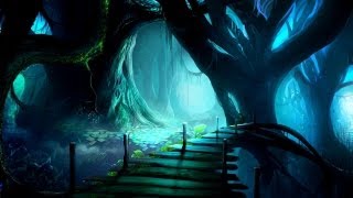 Beautiful Forest Elf Music – Elven Sanctuary [upl. by Yde]