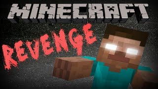 HEROBRINE WANTS REVENGE  Interactive Minecraft Video [upl. by Paulie]