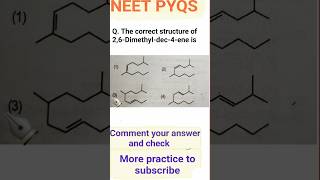 Hydrocarbon class 11 hydrocarbon neet pyqs neet2025 chemistry neet physicswallah pyqs [upl. by Thom]