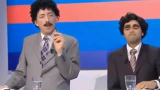 Le débat des Primaires Parodie Gad Elmaleh et Jamel Debbouze [upl. by Balough]