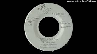 WINFIELD PARKER  I WANNA BE WITH YOU  1979  SOUL amp FUNK CONNECTION [upl. by Andreas255]