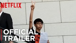 Joshua Teenager vs Superpower  Official Trailer HD  Netflix [upl. by Sugden]