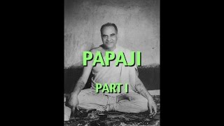 Talks on Sri Ramana Maharshi Narrated by David Godman  Papaji Part I [upl. by Bromley]