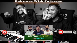 Tuition Classes aur Bache  Ashish Chanchlani  Judwaaz [upl. by Yramanna]