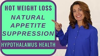 Natural Appetite Suppressants  Lose Weight with These 3 Tips [upl. by Anthe]