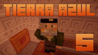 TIERRA AZUL PARTE 5 Mapa de Aventuras en Español [upl. by Ynnavoj]