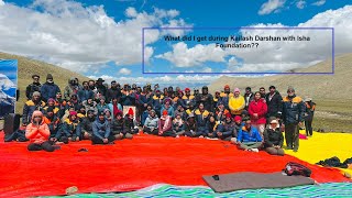 Kailash Mansarovar Yatra with Isha foundation [upl. by Waldman]